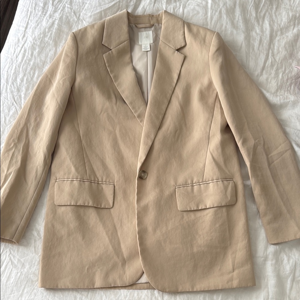 H&M blazer